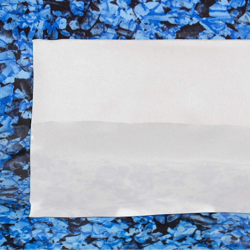 Gorilla Waterproof Patch & Seal Tape, White Tape, 4" x