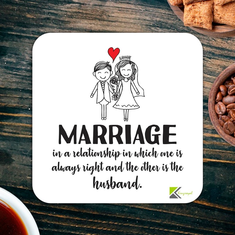 CS260 Marriage in a Relationship in which one is Always