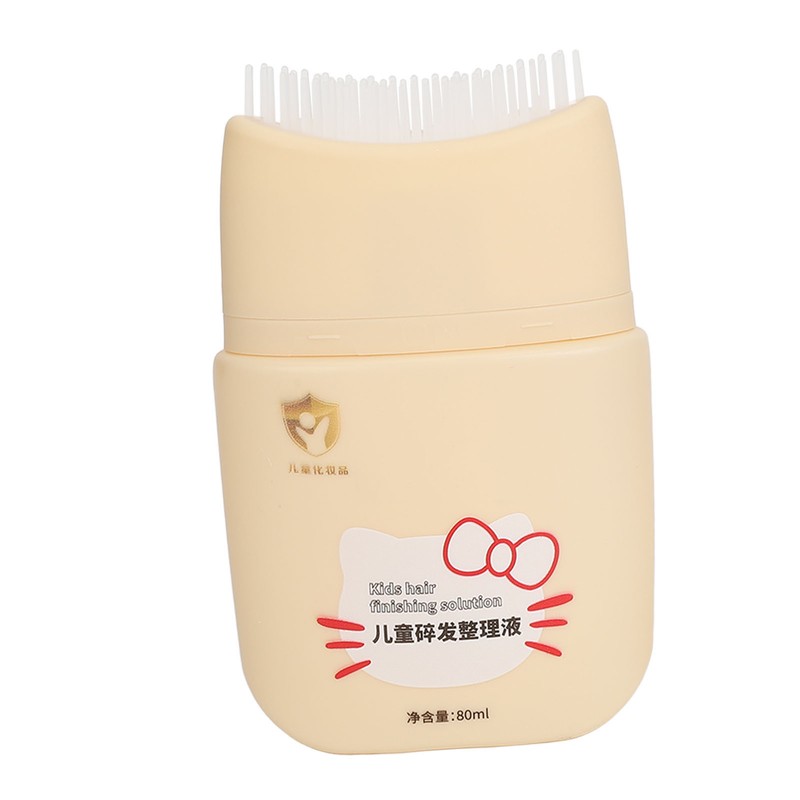 Hair Styling Wax Stick Strong Hold Prevent Frizz Broken Hair