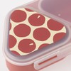 maebata 53122 Lunch Box Lunch Box, Rice Ball, 16.3 fl