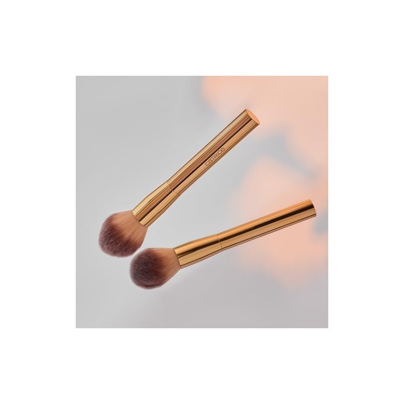 Catrice Pro Essential Brush Set, Multicoloured, Instant Result, Vegan, Nanoparticle