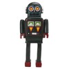 Robot Statue European Style Retro Robot Statue Decoration Shooting Props