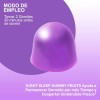 Night Sleep Gummy Fruits, Naturelab 90 Gomitas Sabor Blueberry