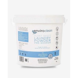 EnviroClean Plant Based Laundry Powder Pre-Soaker 5kg
