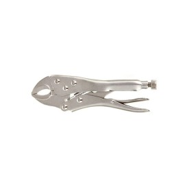 Contractors X 7" Chrome Finished Locking Plier by ContractorsX