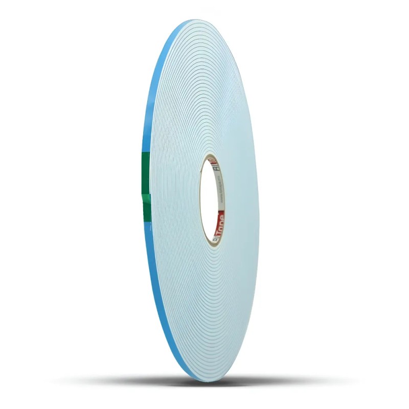 Cinta Doble Cara Espuma Blanca, Bitape 4203b 3.1mm X 6mm