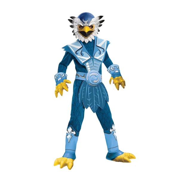 Boy's Deluxe Skylanders Giants Jet-Vac Costume