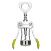 Beneno Wine Opener, Zinc Alloy Premium Wing Corkscrew with Multifunctional