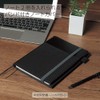 KOKUYO Notebook Cover, Journal Systemic, Ring Notebook Compatible, A5, Leather-like,