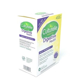 Culturelle Digestive Health Probiotic, 80 Capsules