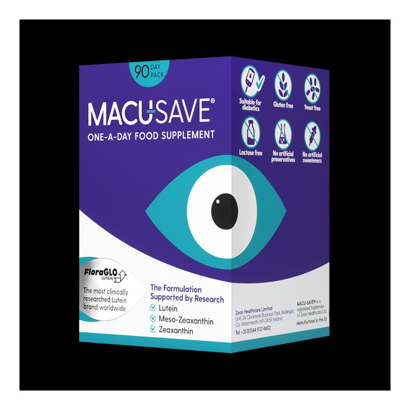 Macu-SAVE One a Day Eye Health