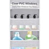 ULG 1 Pack Over Door Organizer with 5 Large Pockets