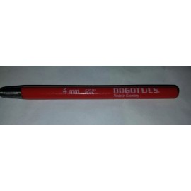 Unbranded LD1002 HOLLOW STEEL PUNCH 5/32" (3.9 MM) MADE IN GERMANY