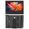 7 Inch Portable Monitor 1024x600 Supports HD Multimedia Interface VGA
