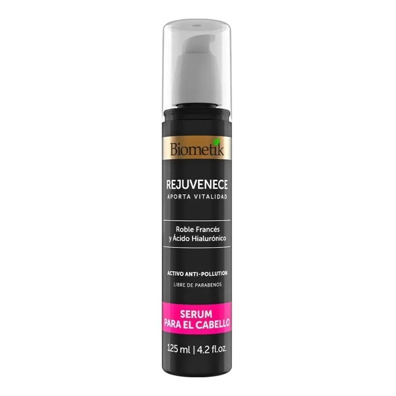 Biometik Kit Rejuvenece 3 En 1