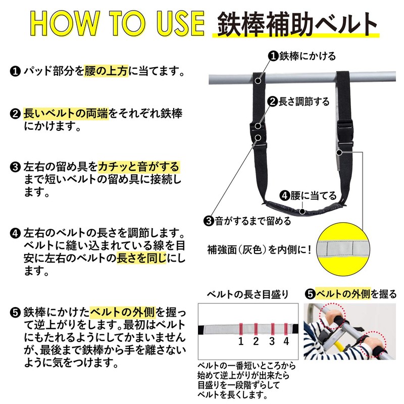 MRG Reverse Rise Auxiliary Belt for Steel Rods, Load Capacity