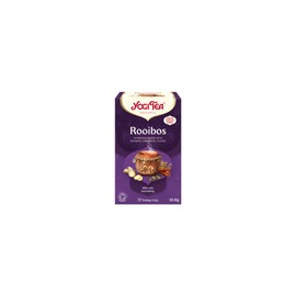 Yogi Tea Rooibos, 17 Sachets