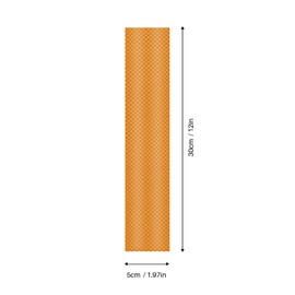 FUTYA Reflective Tape, 2"×12", 30 Pack, DOT - C2 Yellow, Outdoor Waterproof, Strong Adhesive, Safety Warning Tape, for Cars Trucks Trailers Boats Road Signs (30)