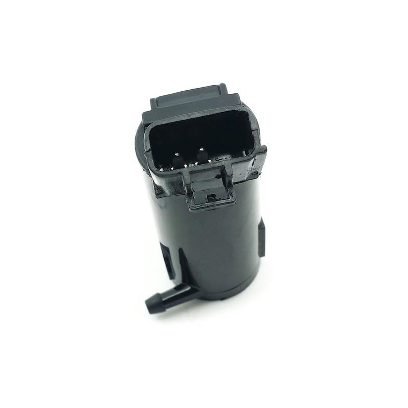 Windshield Washer Pump - Compatible with 2009-2012 Chevy Malibu