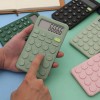 Calculadoras Estándar Básicas Con Pantalla Lcd De 8 Dígitos