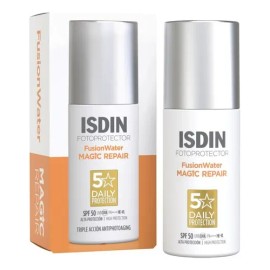 Isdin Fotoultra Age Repair Fusion Water Spf 50, 50 Ml
