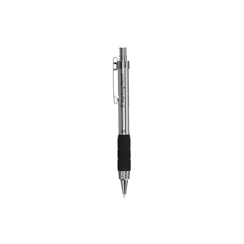 Takumi Retractable Pencil, 2.0, White, NO.7783