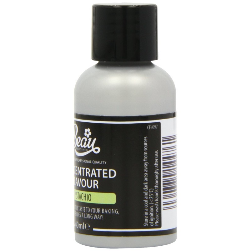 Beau Products Concentrated Pistachio Flavour 40 ml