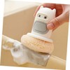 ABOOFAN Kitchen Dish Cleaning Brush Pot Scrubber Flexible Material Dishware