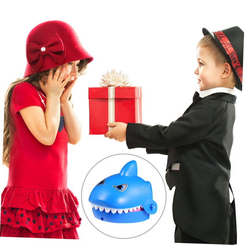 ORFOFE Finger Biting Shark Game Interactive Tooth Extraction for Fun