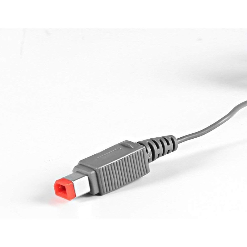 Wii Sensor bar Replacement Wired Infrared IR Ray Motion Sensor