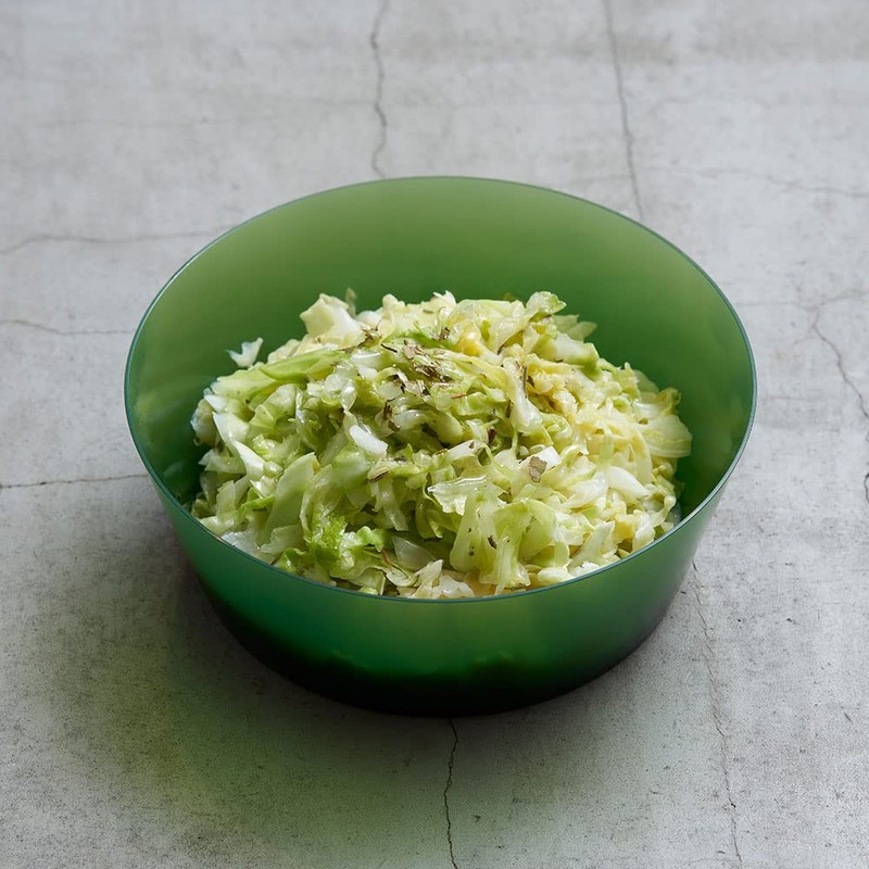 Ash Tag (H Tag) Wrap dish, Green DH-050-GR Storage and