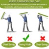 JUNNEE Golf Training Aids, Golf Accessories - Swing Trainer Create