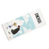 BANDAI 6765004900 Face Towel, One Piece, For Your Deposit Luffy