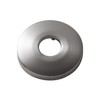 OFFO Shower Arm Flange Brushed Nickel 2.5 Inches in Outer