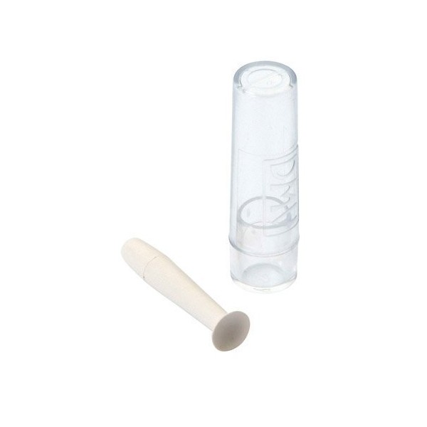 Leader Hard Contact Lens Remover and Case