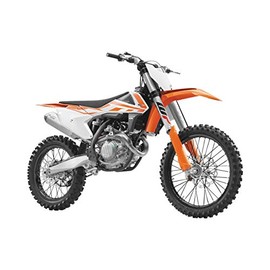 NewRay Toys 1:10 Dirt Bike Die-Cast Replica KTM 450SX 2018 57943
