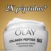 Olay Regenerist Collagen Peptide 24 MAX Hydrating Face Moisturizer, 1.7