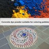 GOODTAKE Dark Grey Concrete Color Pigment | Concrete DYE |