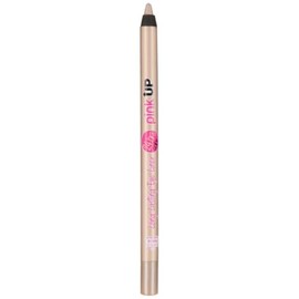 PINK UP | Long Lasting Eye Liner | Delineador ojos | Larga duración | Resistente al agua | No irrita la piel | Colores intensos | Color Rose Gold | Modelo PKEL18