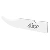 Slice 10536 Seam Ripper Blades (Rounded Tip) Finger-Friendly Ceramic Safety