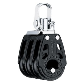 HARKEN 29mm Triple Carbo Air Block w/Swivel [344]