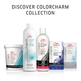 Wella colorcharm Demi-Permanent Developer 10Vol 15.4oz