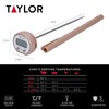 Taylor Pro 3-Piece Kitchen Measuring Set with Hygienic Digital Scales,