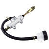 PRO BAT Rear Foot Brake Master Cylinder Pump with Reservoir
