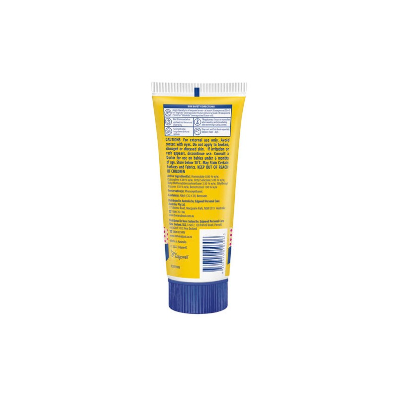 Banana Boat Kids Sunscreen Lotion SPF50+ 200g