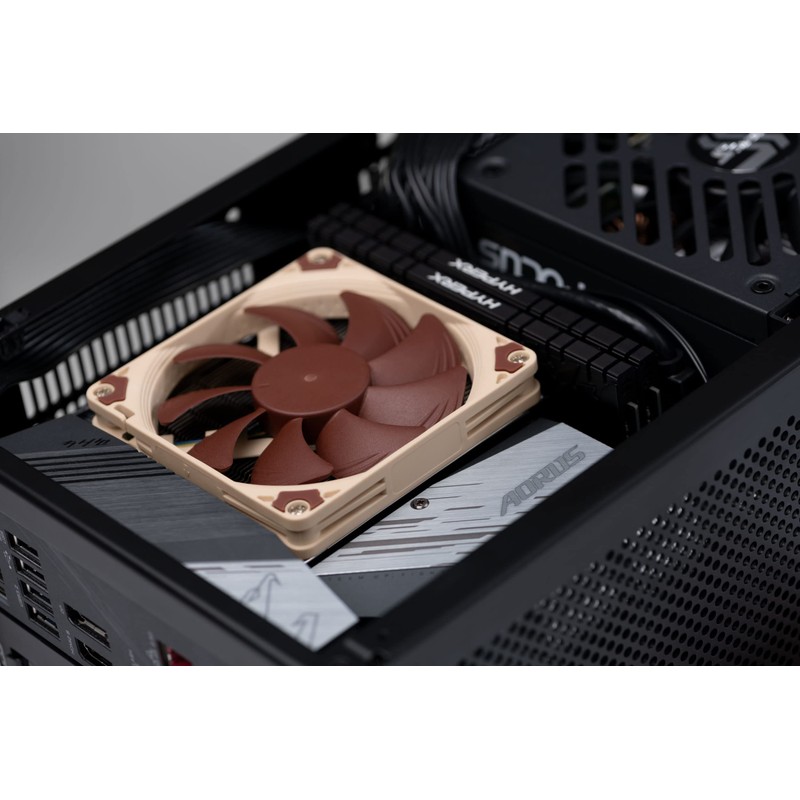Noctua NH-L9i, Disipador de CPU de Bajo Perfil y Máxima