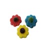 Fruit Gum Sugared Flowers in Various Colours Halal 175 g
