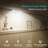 Alivation LED Under Cabinet Lighting with Motion Sensor & Rechargeable