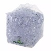 PMLAND Clear Acrylic Ice Rocks Crystals Cubes Gems 3lbs Bulk