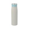 Francfranc Matte Stainless Steel Bottle, 16.9 fl oz (500 ml),